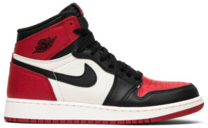 Jordan 1 Retro High Bred Toe (GS) 575441-610 - Phonecase4u photo 1