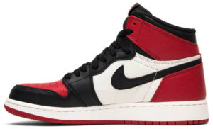 Jordan 1 Retro High Bred Toe (GS) 575441-610 - Phonecase4u photo 2