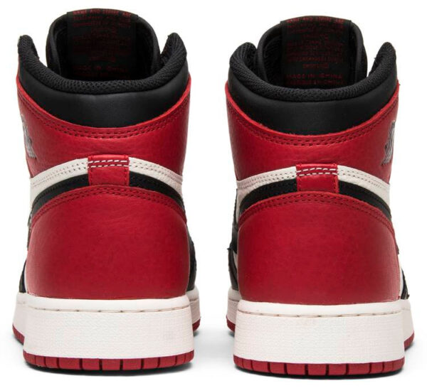 Jordan 1 Retro High Bred Toe (GS) 575441-610 - Phonecase4u photo 4