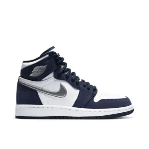 Jordan 1 Retro High CO Japan Midnight Navy (GS) 575441-141 - Phonecase4u photo 1