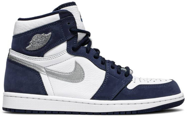 Jordan 1 Retro High CO.JP Midnight Navy (2020) DC1788-100 - Phonecase4u photo 1