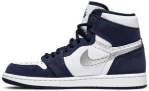 Jordan 1 Retro High CO.JP Midnight Navy (2020) DC1788-100 - Phonecase4u photo 2