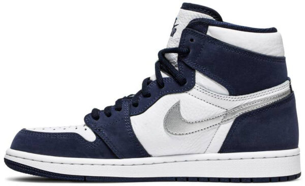 Jordan 1 Retro High CO.JP Midnight Navy (2020) DC1788-100 - Phonecase4u photo 2