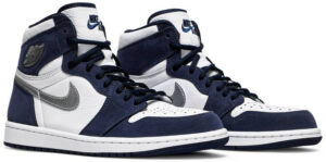 Jordan 1 Retro High CO.JP Midnight Navy (2020) DC1788-100 - Phonecase4u photo 3