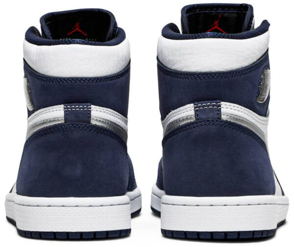 Jordan 1 Retro High CO.JP Midnight Navy (2020) DC1788-100 - Phonecase4u photo 4
