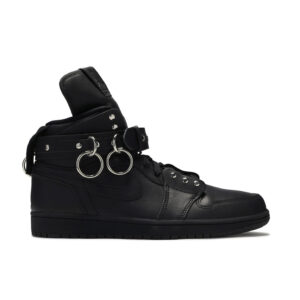Jordan 1 Retro High Comme des Garcons Black CN5738-001 - Phonecase4u photo 1