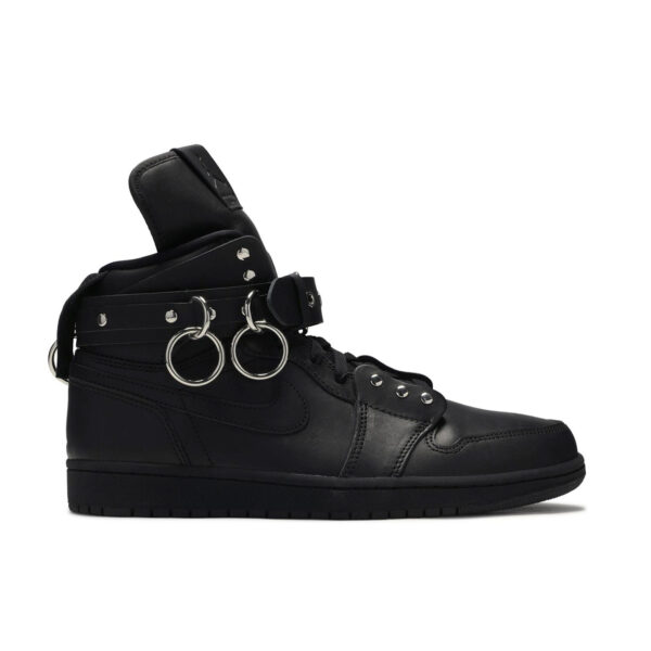 Jordan 1 Retro High Comme des Garcons Black CN5738-001 - Phonecase4u photo 1