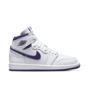 Jordan 1 Retro High Court Purple (2021) (PS) CU0449-151 - Phonecase4u photo 1