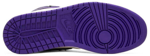 Jordan 1 Retro High Court Purple 555088-501 - Phonecase4u photo 5