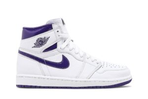 Jordan 1 Retro High Court Purple (Women's) CD0461-151 - Phonecase4u photo 1