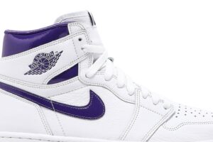 Jordan 1 Retro High Court Purple (Women's) CD0461-151 - Phonecase4u photo 2