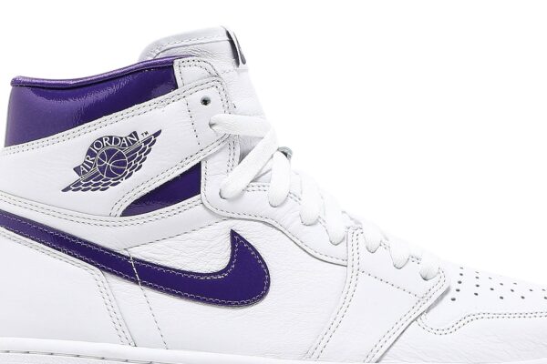 Jordan 1 Retro High Court Purple (Women's) CD0461-151 - Phonecase4u photo 2