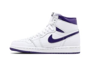 Jordan 1 Retro High Court Purple (Women's) CD0461-151 - Phonecase4u photo 3
