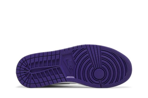 Jordan 1 Retro High Court Purple (Women's) CD0461-151 - Phonecase4u photo 4