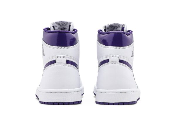 Jordan 1 Retro High Court Purple (Women's) CD0461-151 - Phonecase4u photo 6
