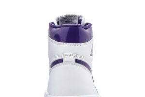 Jordan 1 Retro High Court Purple (Women's) CD0461-151 - Phonecase4u photo 7