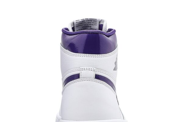 Jordan 1 Retro High Court Purple (Women's) CD0461-151 - Phonecase4u photo 7