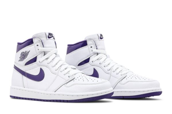 Jordan 1 Retro High Court Purple (Women's) CD0461-151 - Phonecase4u photo 8