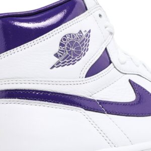 Jordan 1 Retro High Court Purple (Women's) CD0461-151 - Phonecase4u photo 9