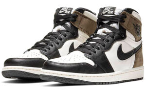 Jordan 1 Retro High Dark Mocha 555088-105 - Phonecase4u photo 2