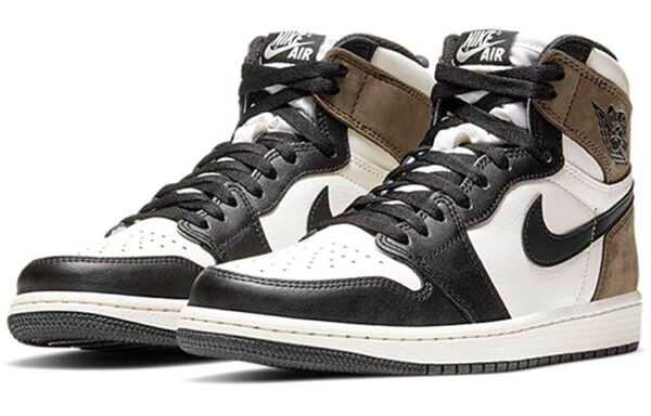 Jordan 1 Retro High Dark Mocha 555088-105 - Phonecase4u photo 2