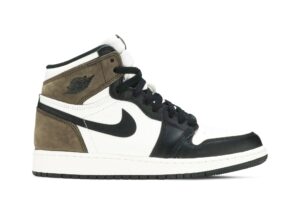 Jordan 1 Retro High Dark Mocha (GS) 575441-105 - Phonecase4u photo 1