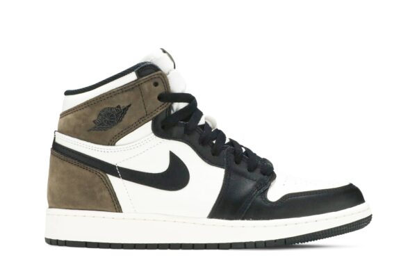 Jordan 1 Retro High Dark Mocha (GS) 575441-105 - Phonecase4u photo 1