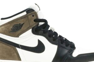Jordan 1 Retro High Dark Mocha (GS) 575441-105 - Phonecase4u photo 2
