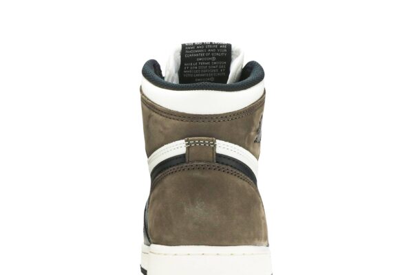 Jordan 1 Retro High Dark Mocha (GS) 575441-105 - Phonecase4u photo 7