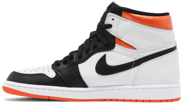 Jordan 1 Retro High Electro Orange 555088-180 - Phonecase4u photo 2