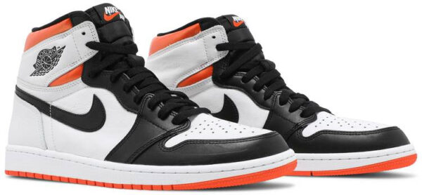 Jordan 1 Retro High Electro Orange 555088-180 - Phonecase4u photo 3