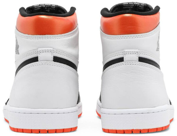 Jordan 1 Retro High Electro Orange 555088-180 - Phonecase4u photo 4