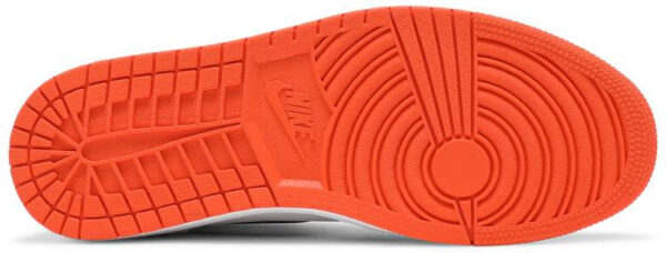 Jordan 1 Retro High Electro Orange 555088-180 - Phonecase4u photo 5