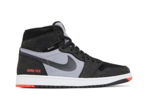 Jordan 1 Retro High Element Gore-Tex Black Infrared DB2889-002 - Phonecase4u photo 1
