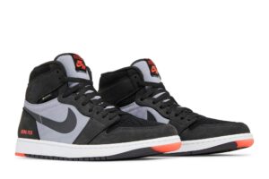 Jordan 1 Retro High Element Gore-Tex Black Infrared DB2889-002 - Phonecase4u photo 8