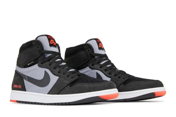 Jordan 1 Retro High Element Gore-Tex Black Infrared DB2889-002 - Phonecase4u photo 8