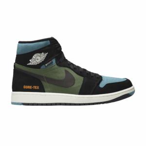 Jordan 1 Retro High Element Gore-Tex Black Olive DB2889-003 - Phonecase4u photo 1