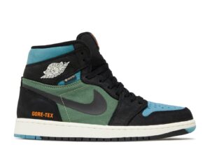Jordan 1 Retro High Element Gore-Tex Black Olive DB2889-003 - Phonecase4u photo 2