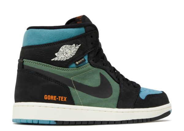 Jordan 1 Retro High Element Gore-Tex Black Olive DB2889-003 - Phonecase4u photo 4