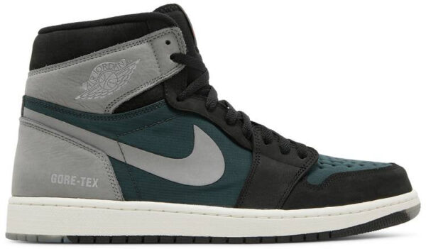 Jordan 1 Retro High Element Gore-Tex Black Particle Grey DB2889-001 - Phonecase4u photo 1