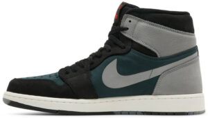 Jordan 1 Retro High Element Gore-Tex Black Particle Grey DB2889-001 - Phonecase4u photo 2