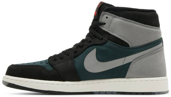 Jordan 1 Retro High Element Gore-Tex Black Particle Grey DB2889-001 - Phonecase4u photo 2