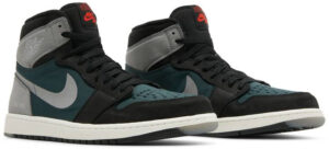 Jordan 1 Retro High Element Gore-Tex Black Particle Grey DB2889-001 - Phonecase4u photo 3