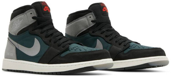 Jordan 1 Retro High Element Gore-Tex Black Particle Grey DB2889-001 - Phonecase4u photo 3