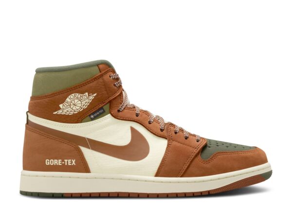 Jordan 1 Retro High Element Gore-Tex Legend Coffee DB2889-102 - Phonecase4u photo 2