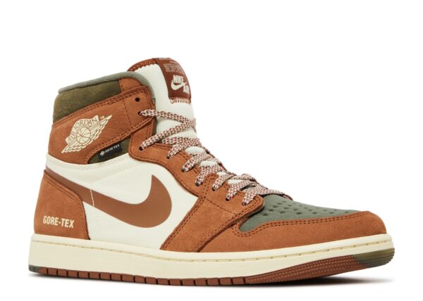 Jordan 1 Retro High Element Gore-Tex Legend Coffee DB2889-102 - Phonecase4u photo 3