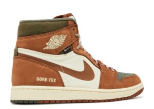 Jordan 1 Retro High Element Gore-Tex Legend Coffee DB2889-102 - Phonecase4u photo 4