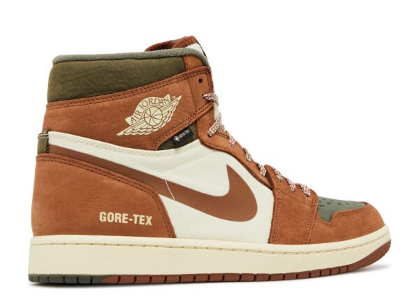 Jordan 1 Retro High Element Gore-Tex Legend Coffee DB2889-102 - Phonecase4u photo 4