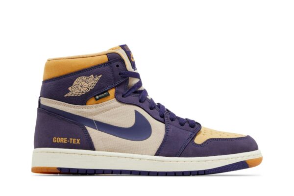 Jordan 1 Retro High Element Gore-Tex Sky J Purple DB2889-501 - Phonecase4u photo 1