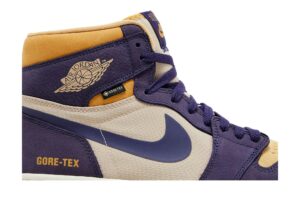 Jordan 1 Retro High Element Gore-Tex Sky J Purple DB2889-501 - Phonecase4u photo 2